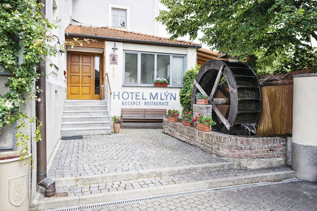 Hotel Mlyn Velehrad Eksteriør billede