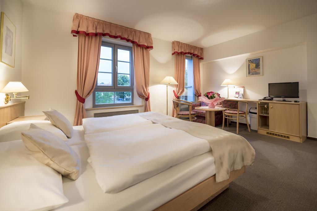 Hotel Mlyn Velehrad Værelse billede