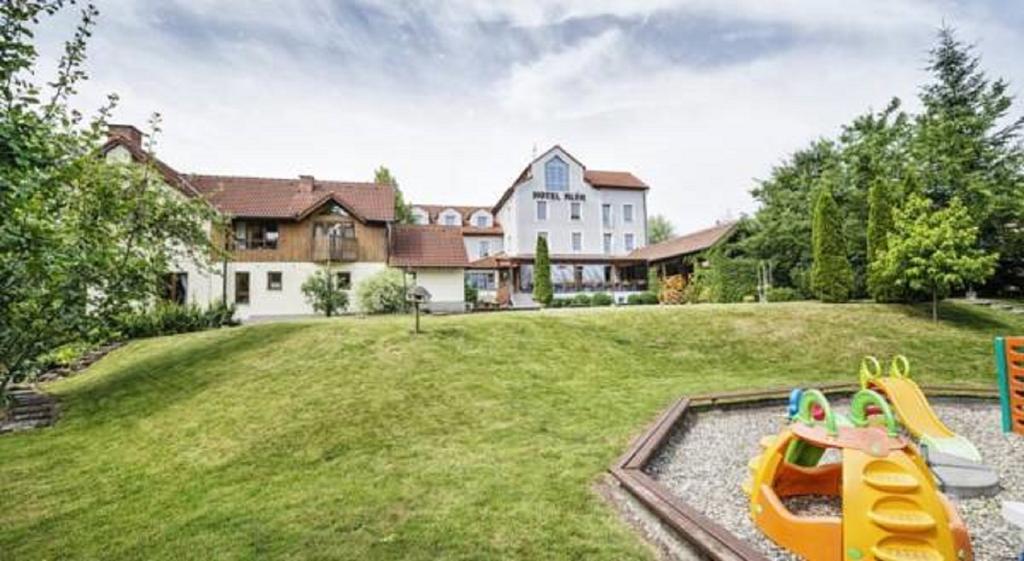 Hotel Mlyn Velehrad Eksteriør billede