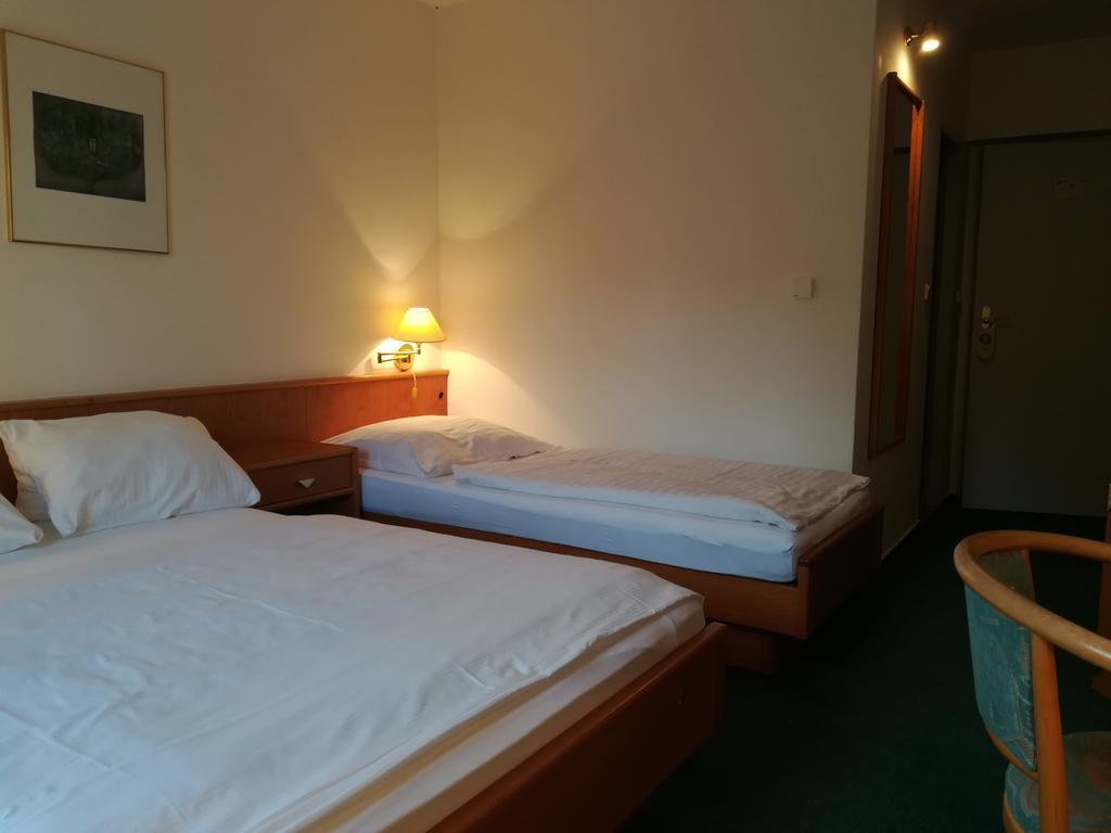 Hotel Mlyn Velehrad Eksteriør billede