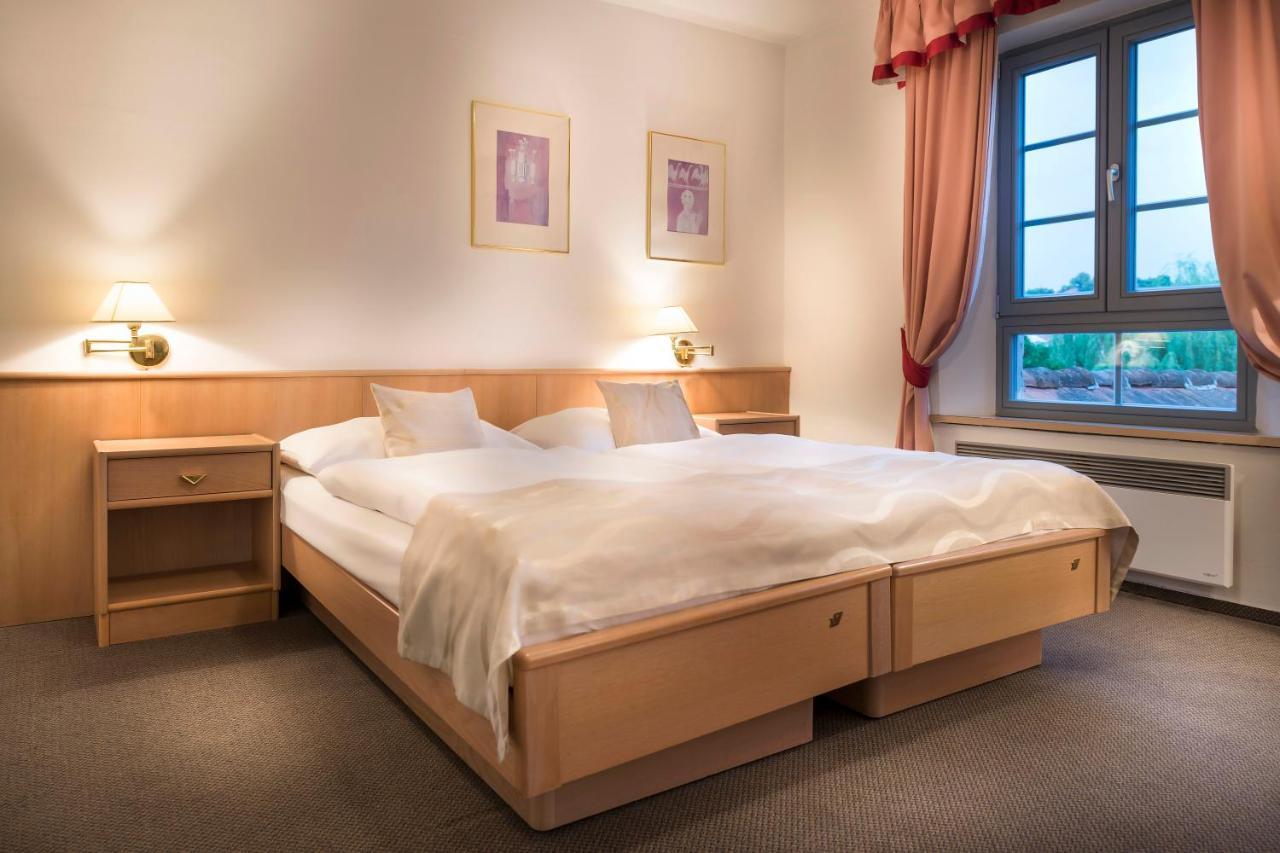 Hotel Mlyn Velehrad Værelse billede